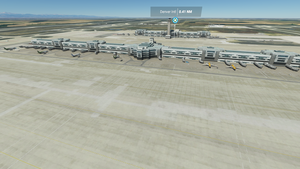Denver International Airport - KDEN  ( Denver, Colorado ) - first correction thumbnail 3