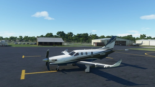 TBM 930 N930KF