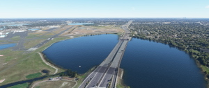 Lake Underhill Bridge, Orlando, FL thumbnail 4