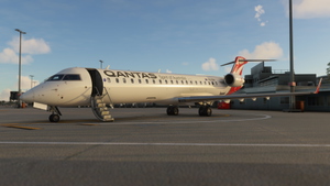 Qantas VH-YQW 8K with Interior thumbnail 3