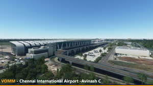 VOMM Chennai International Airport thumbnail 7