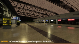 VOMM Chennai International Airport thumbnail 16