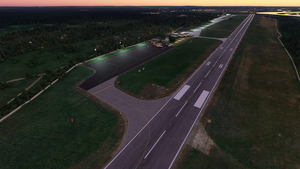UUDL Yaroslavl Tunoshna Airport thumbnail 3