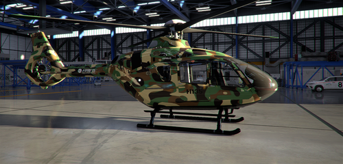Airbus H135 MILITARY