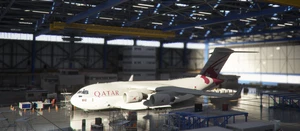 C-17 Globemaster (Working 747 cockpit) WIP thumbnail 4
