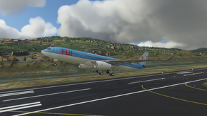 TUI Retro Fictional A330 4k thumbnail 2