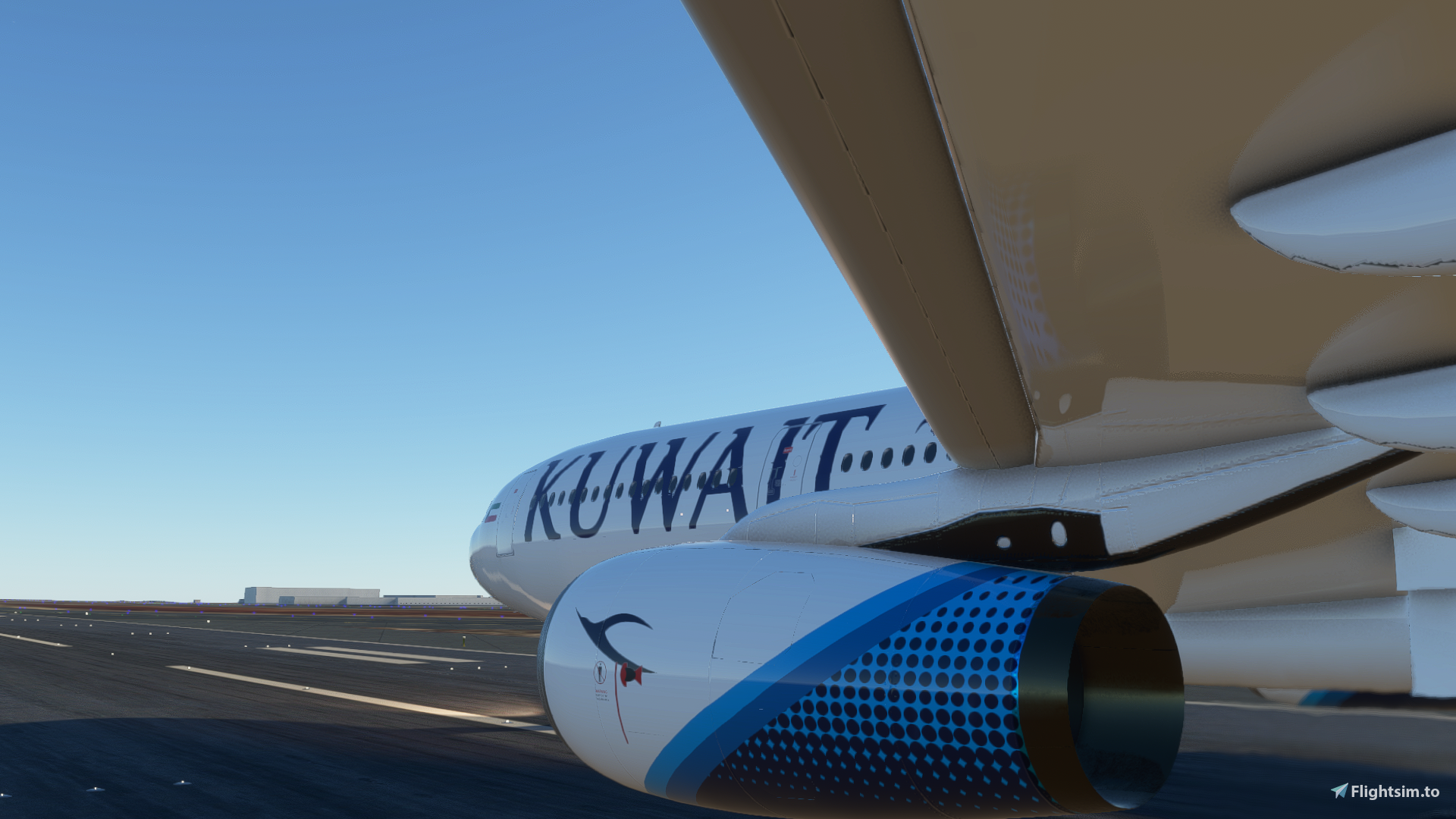 A330-300 Kuwait - Image 1