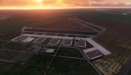CFX6 Vulcan Airport & CVL2 Vulcan/Kirkcaldy Airport Areas. Alberta, Canada