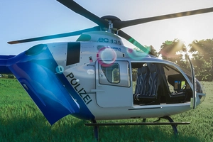 HPG H135 Helicopter Project thumbnail 13