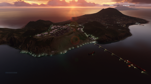 TNCE Aéroport F. D. Roosevelt SINT EUSTATIUS thumbnail 6