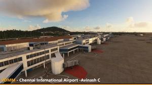 VOMM Chennai International Airport thumbnail 6