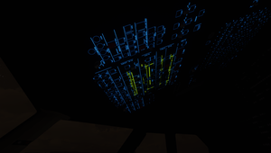 A320NX FBW (Black Cockpit / Blue Lighting) thumbnail 2