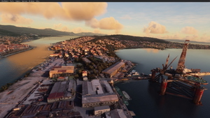 Trogir/Traù (approach to Split) thumbnail 2
