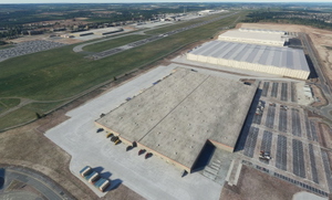 Nottingham East Midlands Airport - EGNX V3.5 thumbnail 14