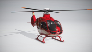 Airbus H135 | Papillon | Grand Canyon Helicopter Tours |4K thumbnail 4