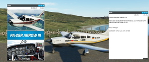 JDs EBAG/Electronic Flight Bag x 4 Mod (Four Ingame EFBs/EBAG) thumbnail 2