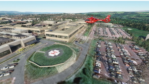 Northern Ireland Helipads - Rebuilt thumbnail 8