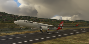 Qantas Old A330 4k thumbnail 2