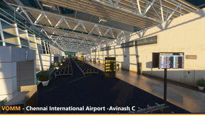 VOMM Chennai International Airport thumbnail 10