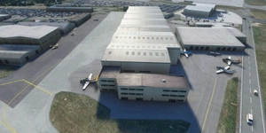 Nottingham East Midlands Airport - EGNX V3.5 thumbnail 16