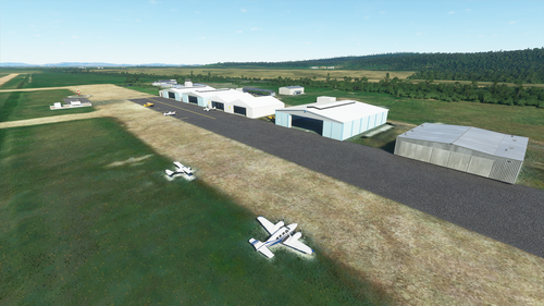 SIXE - Aeroclube de Eldorado do Sul - Brazil