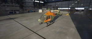 Airbus H135 | Bundeswehr SAR (German Army) | 8k High Detail thumbnail 1