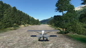 Hidden Lake seaplane and GA base, Idaho thumbnail 2