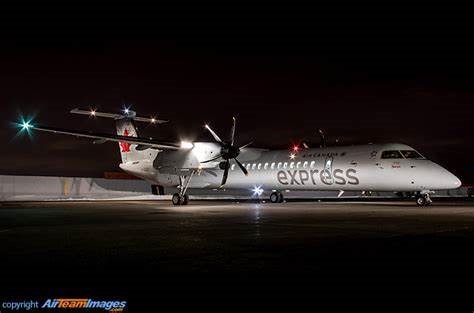 Bombardier Dash8 Q400 Light fix