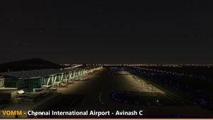 VOMM Chennai International Airport thumbnail 17