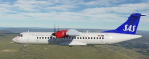 ATR72-600 SAS  13.4.2021 thumbnail 1