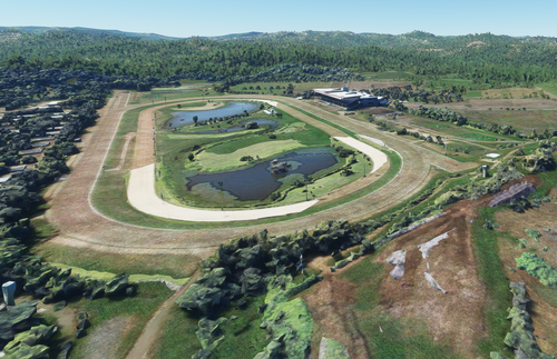 Hipódromo Camarero