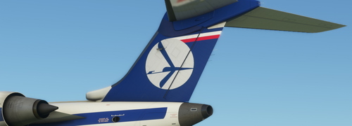 CRJ700 "LOT" old livery 
