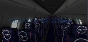 *4K* CRJ 700 Lufthansa (D-ACNC) <with interior & EFB mod> thumbnail 4