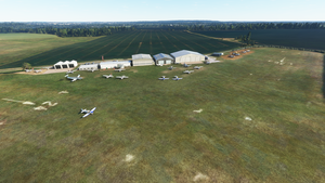 EGNF - Netherthorpe Aerodrome thumbnail 4
