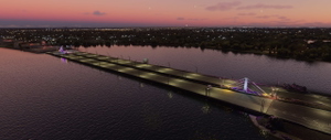 Lake Underhill Bridge, Orlando, FL thumbnail 5
