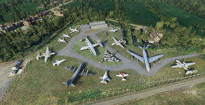 Nottingham East Midlands Airport - EGNX V3.5 thumbnail 13