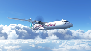 Caribbean Airlines ATR72-600 thumbnail 3