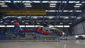 H135 - POLIZEI Austria Livery thumbnail 4
