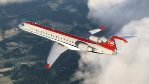 Northwest Airlink [8K] - Aerosoft CRJ-700 thumbnail 3