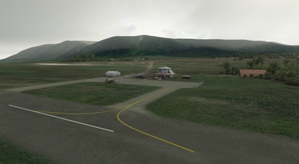 Aeródromo de Isla Mocha - SCIM thumbnail 1