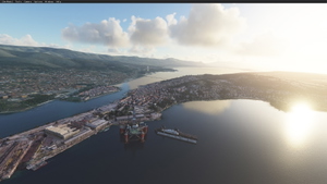 Trogir/Traù (approach to Split) thumbnail 5