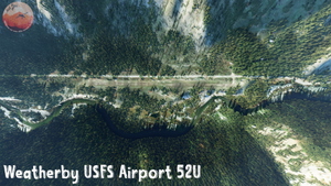 Weatherby USFS Airport 52U, Idaho, USA thumbnail 4
