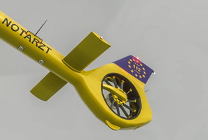 ADAC Luftrettung / Christoph 15 / D-HXBC (dirty) thumbnail 4