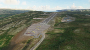 ENBS - Båtsfjord Airport, Båtsfjord thumbnail 8
