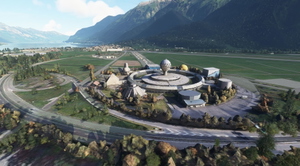 Jungfraupark Interlaken, Switzerland thumbnail 1