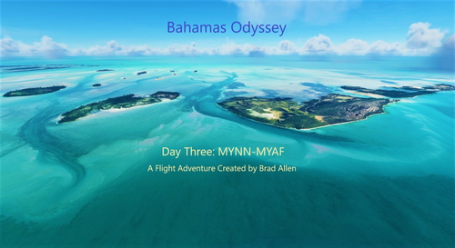 Bahamas Odyssey Day 03 v2.5