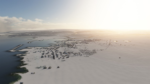 ENBV - Berlevåg Airport, Berlevåg thumbnail 3