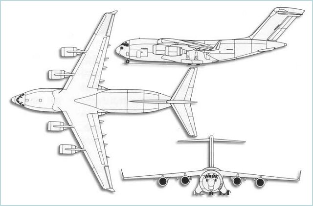 C-17 Globemaster Updated flight model - Image 1