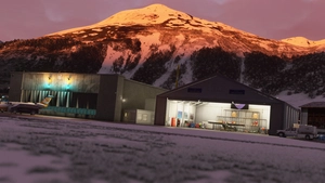 Saint Moritz - Samedan Airport LSZS   (Swiss) v2.5 thumbnail 4