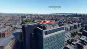 Northern Ireland Helipads - Rebuilt thumbnail 9